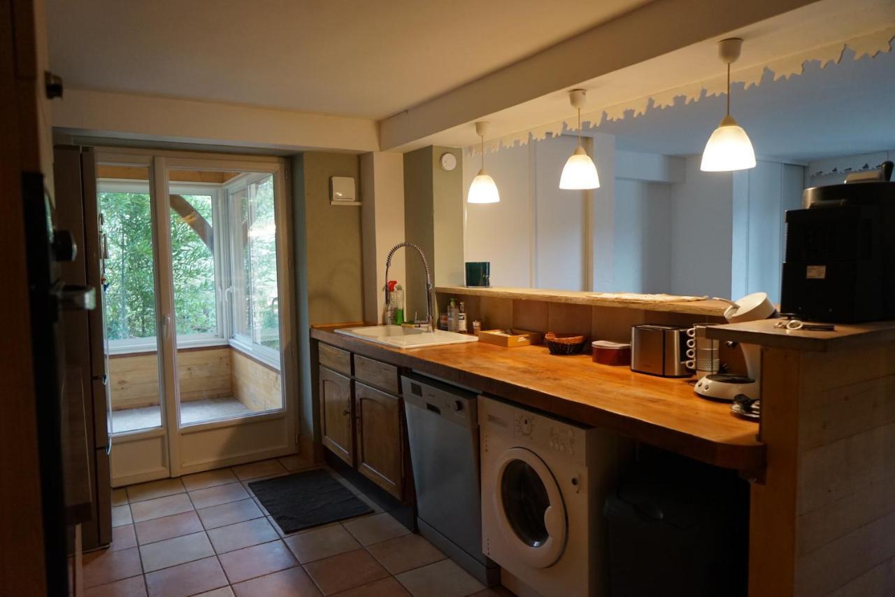 Superbe Appartement Au Calme De 1 A 3 Personnes Sarlat Exterior foto