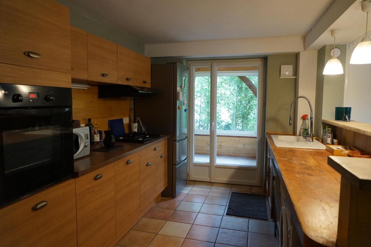 Superbe Appartement Au Calme De 1 A 3 Personnes Sarlat Exterior foto